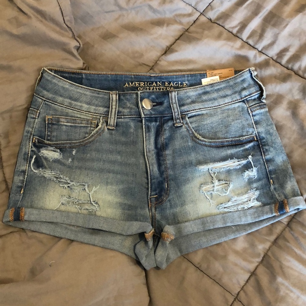 Aeo denim